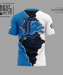 Detroit T Shirt 2025 2