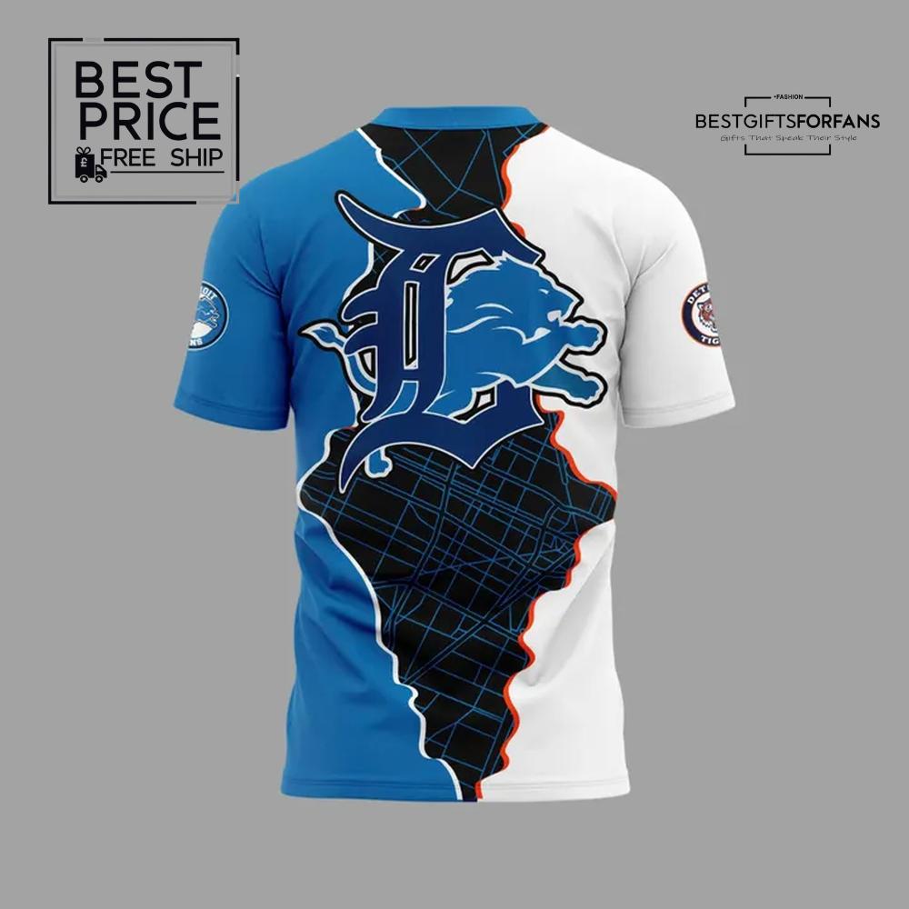 Detroit 2025 Limited Edition T-Shirt Detroit 2025 Limited Edition T-Shirt