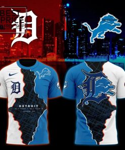  Detroit 2025 Limited Edition T-Shirt