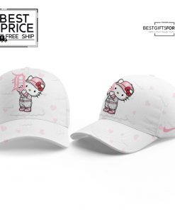 Detroit Tigers Hello Kitty Night Combo baseball Jersey 4