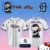 Hello Kitty x Rangers Limited Edition Baseball Jersey