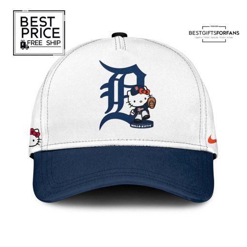 Hello Kitty x Tigers Limited Edition Baseball Jersey