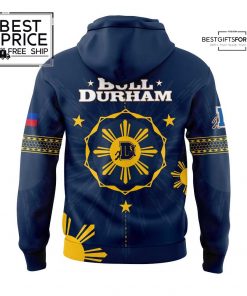 Durham Bulls Filipino Heritage Hoodie 3