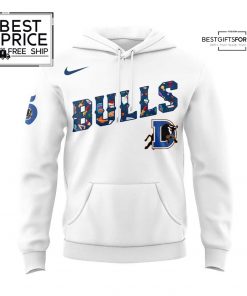 Durham Bulls TEACHER Appreciation Combo Special Edition Hoodie