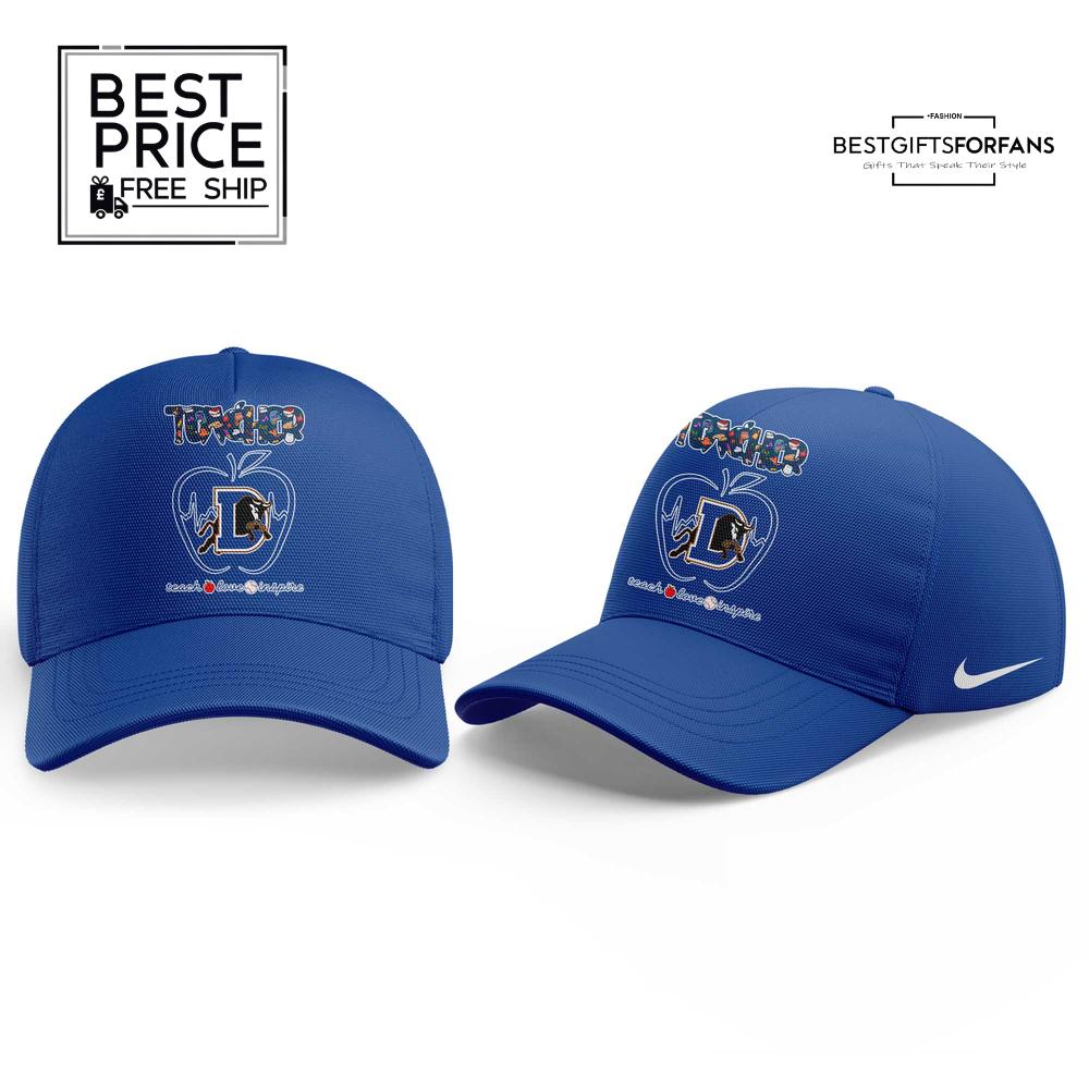 Durham Bulls TEACHER Appreciation Combo Special Edition Hoodie Durham Bulls TEACHER Appreciation Combo Special Edition Hoodie