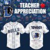 Norfolk Tides One Piece Night Game Auction Jersey Limited Edition Baseball Jersey