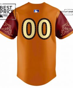 El Paso Chihuahuas 2025 Bootmakers Specialty Jerseys 3