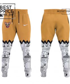 El Paso Chihuahuas 75th Anniversary of Peanuts New Jersey 5