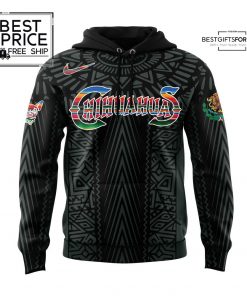 The El Paso Chihuahuas Mexican Heritage Night New Black Special Edition Hoodie