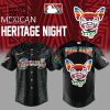 Peanuts x Chihuahuas Limited Edition Baseball Jersey