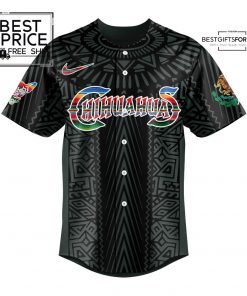 Mexico Heritage New Custom Name x Chihuahuas Limited Edition Baseball Jersey