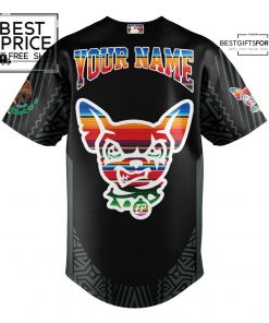 El Paso Chihuahuas Mexican Heritage Night New Custom Name Combo Jersey 3
