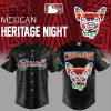Philippines Heritage Night x Chihuahuas Limited Edition Baseball Jersey