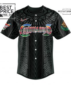 Mexico Heritage Night x Chihuahuas Limited Edition Baseball Jersey