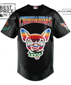 El Paso Chihuahuas Mexican Heritage Night New Jersey 3