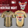 Mexico Heritage Night x Chihuahuas Limited Edition Baseball Jersey