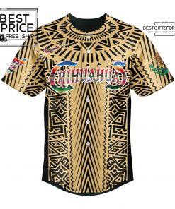 Mexico Heritage New V2 x Chihuahuas Limited Edition Baseball Jersey