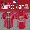 Mexico Heritage Night x Chihuahuas Limited Edition Baseball Jersey