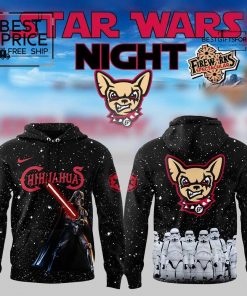  Star Wars x Chihuahuas Heritage Night Special Edition Hoodie