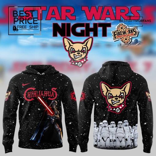  Star Wars x Chihuahuas Heritage Night Special Edition Hoodie