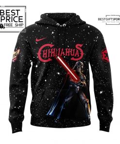  Star Wars x Chihuahuas Heritage Night Special Edition Hoodie