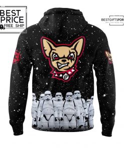 El Paso Chihuahuas Star Wars Hoodie Auction 3