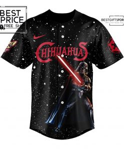 Star Wars x Chihuahuas Limited Edition Baseball Jersey