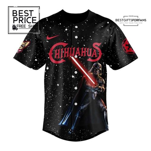 Star Wars x Chihuahuas Limited Edition Baseball Jersey