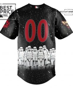 El Paso Chihuahuas x 2025 Star Wars Jerseys 3