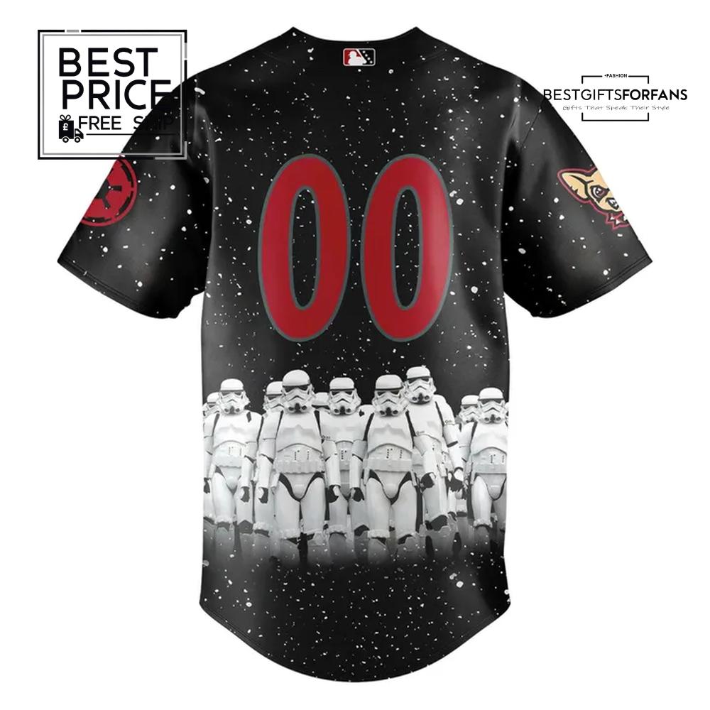 El Paso Chihuahuas x 2025 Star Wars Limited Edition Baseball Jersey El Paso Chihuahuas x 2025 Star Wars Limited Edition Baseball Jersey