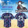 2025 Black Heritage Night Limited Edition Baseball Jersey
