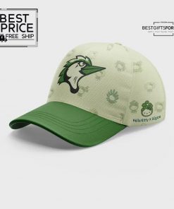 Fayetteville Woodpeckers x 32 Algae Hello Kitty Baseball Jersey 2025 3