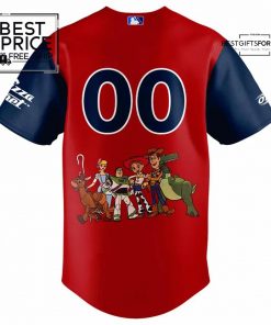  Fightin’ Phils x Toy Story Limited Edition Baseball Jersey