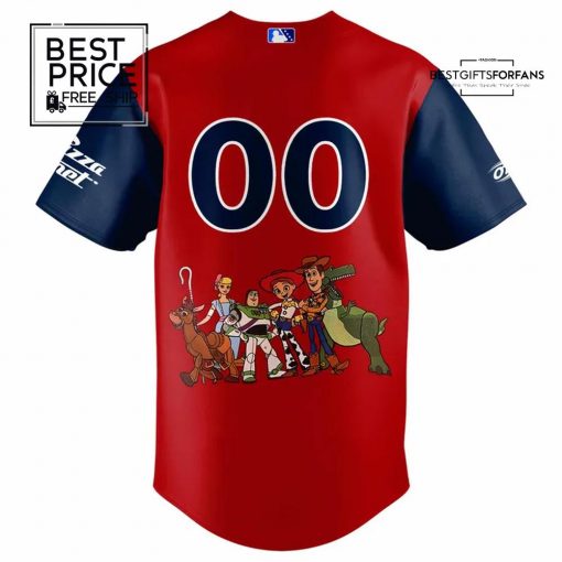  Fightin’ Phils x Toy Story Limited Edition Baseball Jersey