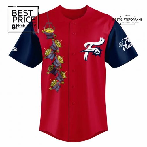  Fightin’ Phils x Toy Story Limited Edition Baseball Jersey