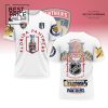 Indiana Pacers 2025 Conference Champions Limited Edition T-Shirt