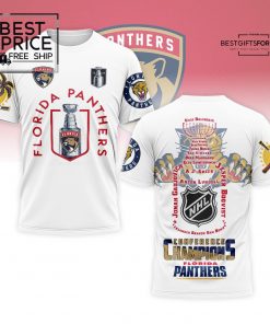 Florida Panthers Limited Edition T-Shirt