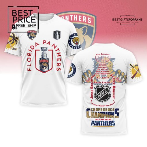 Florida Panthers Limited Edition T-Shirt