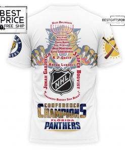 Florida Panthers Limited Edition T-Shirt
