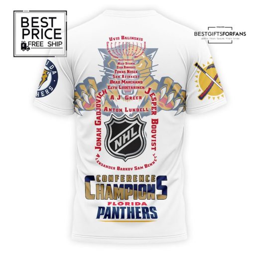 Florida Panthers Limited Edition T-Shirt