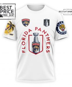 Florida Panthers T Shirt Gifts For Fans 3