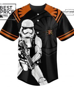  Frederick Keys x 2025 Star Wars Limited Edition Baseball Jersey