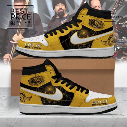 Volbeat AJ1 Limited Edition Air Jordan 1