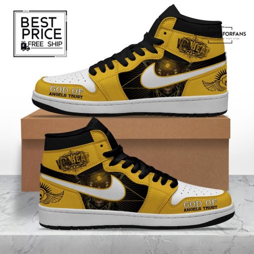 Volbeat AJ1 Limited Edition Air Jordan 1