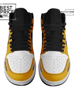 Gleammerch Volbeat AJ1 High Sneakers 3