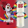 Great Lakes Loons Limited Edition Baseball Jersey