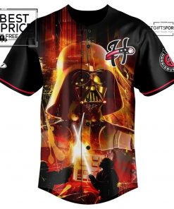 Harrisburg Senators x 2025 Star Wars Limited Edition Baseball Jersey