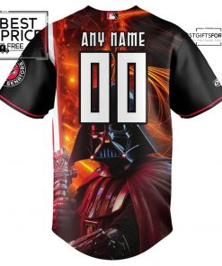 Harrisburg Senators x 2025 Star Wars Jerseys 3