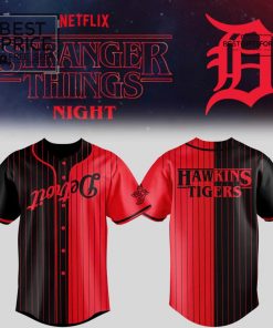 Houston Astros Hawkins Tigers Limited Edition Baseball Jersey
