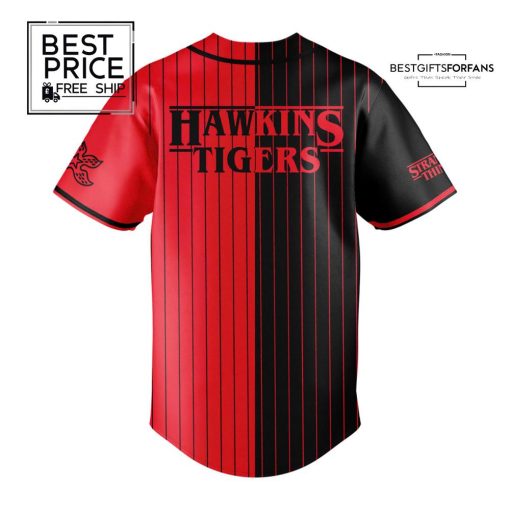 Houston Astros Hawkins Tigers Limited Edition Baseball Jersey